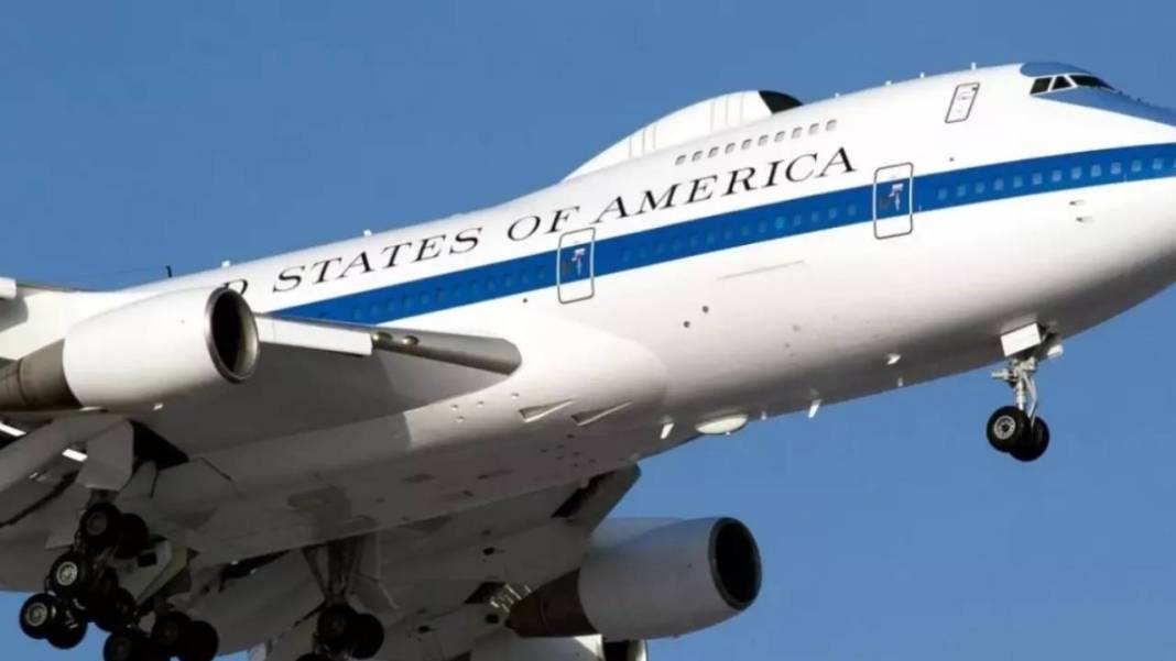 Washington semalarında ‘Kıyamet Günü’ alarmı! E-4B Nightwatch neden havalandı, Türkiye nasıl okuyor? 2